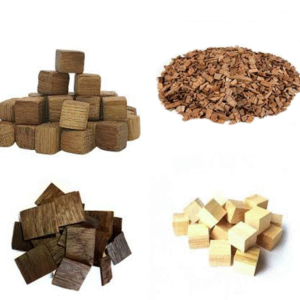 Кубики і Тріска + Очистка