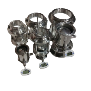 Вузли відбору, діоптри